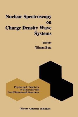 Nuclear Spectroscopy on Charge Density Wave Systems(English, Paperback, unknown)