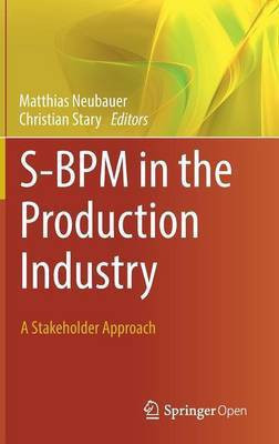 S-BPM in the Production Industry(English, Hardcover, unknown)