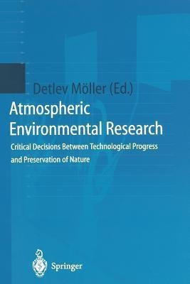 Atmospheric Environmental Research(English, Paperback, unknown)