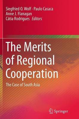 The Merits of Regional Cooperation(English, Paperback, unknown)