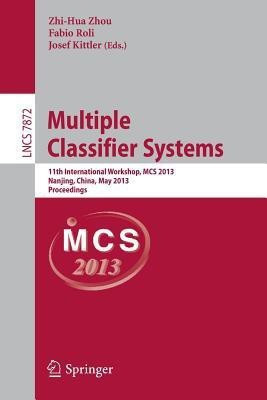 Multiple Classifier Systems(English, Paperback, unknown)