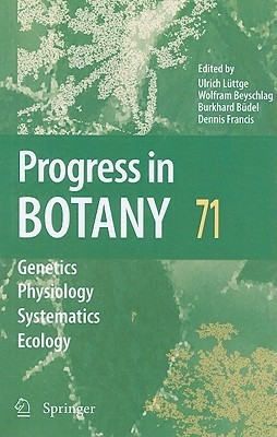 Progress in Botany 71(English, Hardcover, unknown)