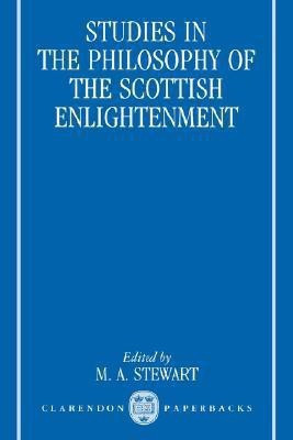 Studies in the Philosophy of the Scottish Enlightenment(English, Paperback, unknown)