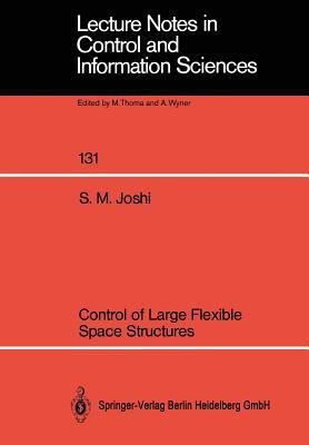 Control of Large Flexible Space Structures(English, Paperback, Joshi Suresh M.)
