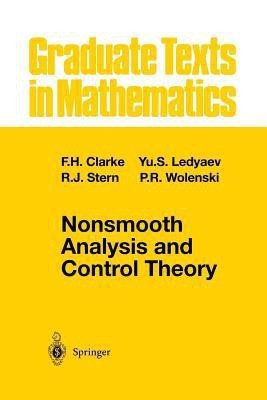 Nonsmooth Analysis and Control Theory(English, Paperback, Clarke Francis H.)
