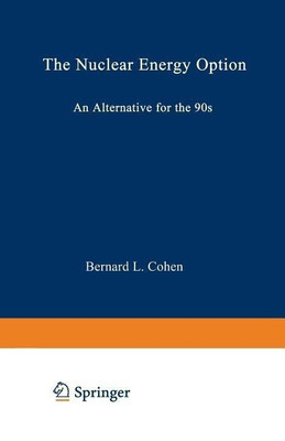 The Nuclear Energy Option(English, Paperback, Cohen Bernard Leonard)
