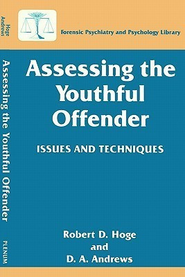 Assessing the Youthful Offender(English, Paperback, Hoge Robert D.)
