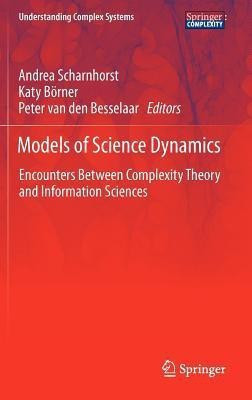 Models of Science Dynamics(English, Hardcover, unknown)