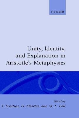 Unity, Identity, and Explanation in Aristotle's Metaphysics(English, Hardcover, unknown)