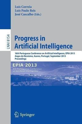 Progress in Artificial Intelligence(English, Paperback, unknown)