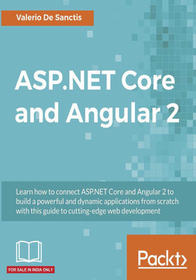ASP.NET Core and Angular 2(English, Paperback, Sanctis Valerio de) Flipkart