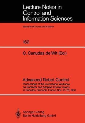 Advanced Robot Control(English, Paperback, unknown)