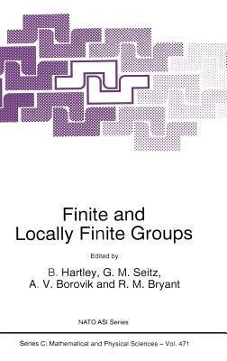 Finite and Locally Finite Groups(English, Hardcover, unknown)