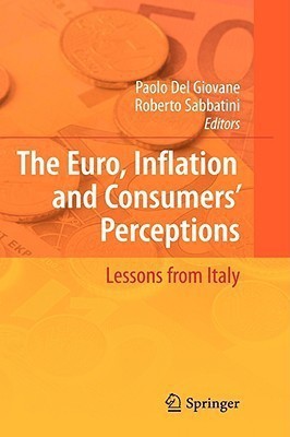 The Euro, Inflation and Consumers' Perceptions(English, Hardcover, unknown)