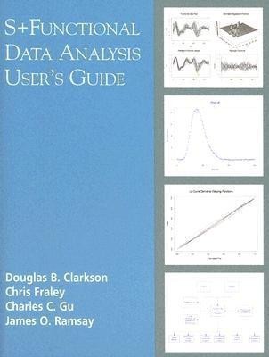 S+Functional Data Analysis(English, Paperback, Clarkson Douglas B.)