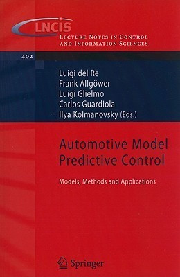 Automotive Model Predictive Control  - Models, Methods and Applications(English, Paperback, unknown)