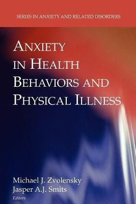 Anxiety in Health Behaviors and Physical Illness(English, Paperback, unknown)