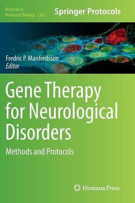 Gene Therapy for Neurological Disorders(English, Hardcover, unknown)