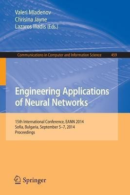 Engineering Applications of Neural Networks(English, Paperback, unknown)