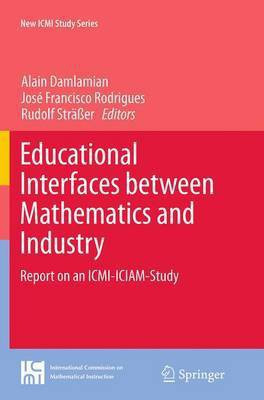 Educational Interfaces between Mathematics and Industry(English, Paperback, unknown)