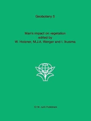 Man's impact on vegetation(English, Paperback, unknown)