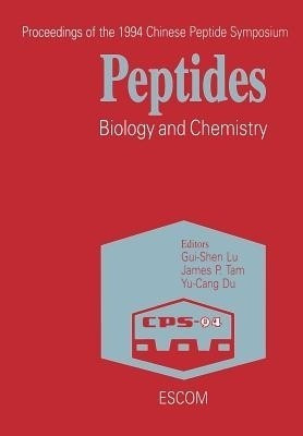 Peptides(English, Paperback, unknown)
