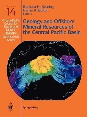 Geology and Offshore Mineral Resources of the Central Pacific Basin(English, Paperback, unknown)