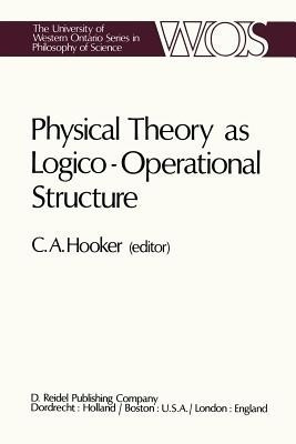 Physical Theory as Logico-Operational Structure(English, Paperback, unknown)