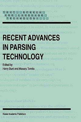 Recent Advances in Parsing Technology(English, Paperback, unknown)