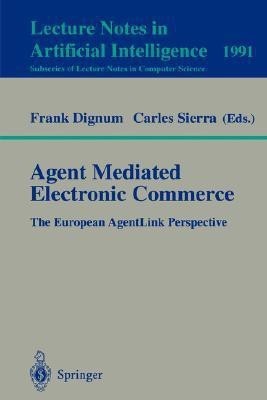 Agent Mediated Electronic Commerce(English, Paperback, unknown)