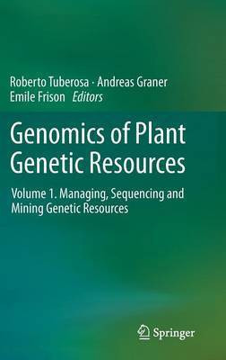 Genomics of Plant Genetic Resources(English, Hardcover, unknown)