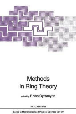 Methods in Ring Theory(English, Paperback, unknown)