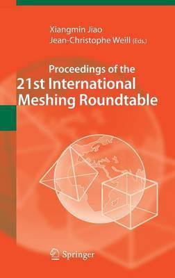 Proceedings of the 21st International Meshing Roundtable(English, Hardcover, unknown)