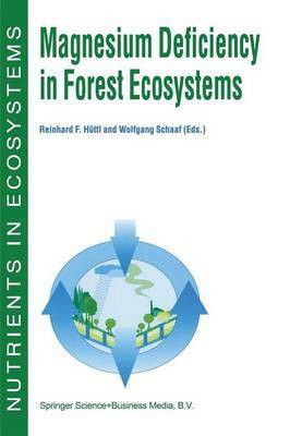 Magnesium Deficiency in Forest Ecosystems(English, Paperback, unknown)