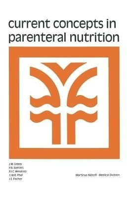 Current Concepts in Parenteral Nutrition(English, Paperback, unknown)