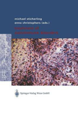 Treatment of Autoimmune Disorders(English, Hardcover, unknown)
