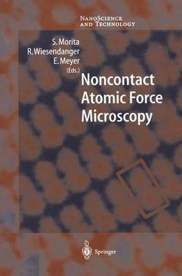 Noncontact Atomic Force Microscopy(English, Paperback, unknown)
