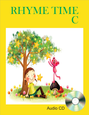 Rhyme Time - C  - Rhymes book(English, Paperback, Deeksha Tewari, Suprabha Jha)