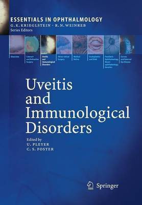 Uveitis and Immunological Disorders(English, Paperback, unknown)