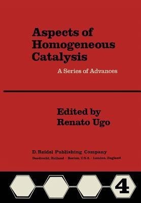 Aspects of Homogeneous Catalysis(English, Paperback, unknown)