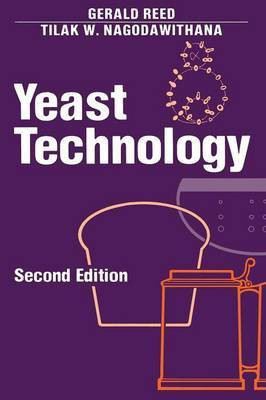 Yeast technology(English, Paperback, unknown)