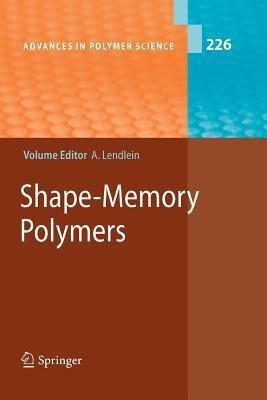 Shape-Memory Polymers(English, Paperback, unknown)