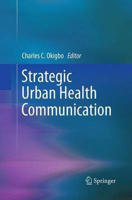 Strategic Urban Health Communication(English, Paperback, unknown)