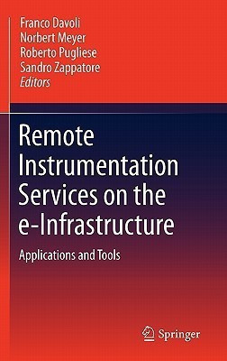 Remote Instrumentation Services on the e-Infrastructure(English, Hardcover, unknown)