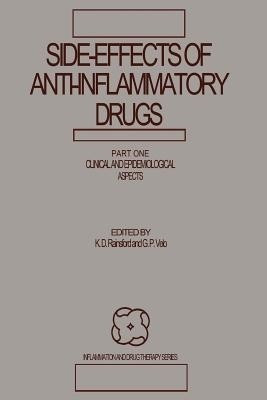 Side-Effects of Anti-Inflammatory Drugs(English, Paperback, unknown)