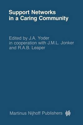 Support Networks in a Caring Community(English, Paperback, unknown)