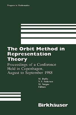 The Orbit Method in Representation Theory(English, Hardcover, Dulfo)