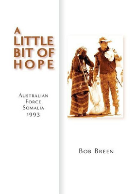 A Little Bit of Hope(English, Hardcover, Breen Bob)