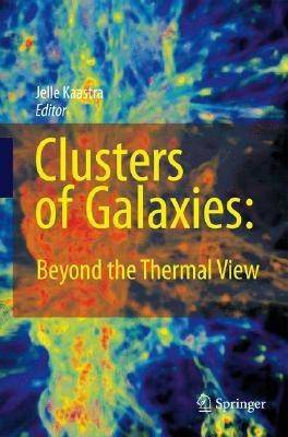 Clusters of Galaxies: Beyond the Thermal View(English, Hardcover, unknown)