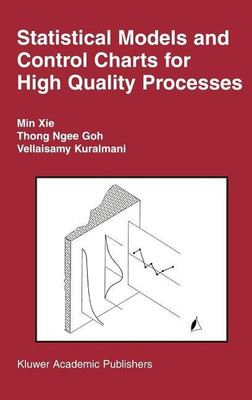 Statistical Models and Control Charts for High-Quality Processes(English, Hardcover, Min Xie Vellaisamy)